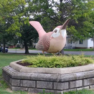 Huntoon Park, Topeka KS