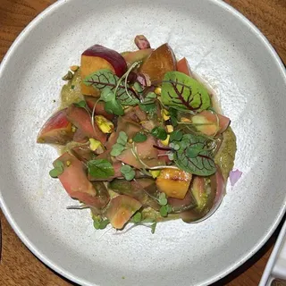 Heirloom Tomato Salad