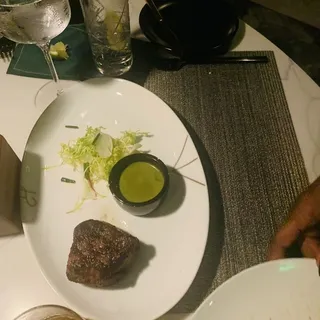 8oz Filet Mignon