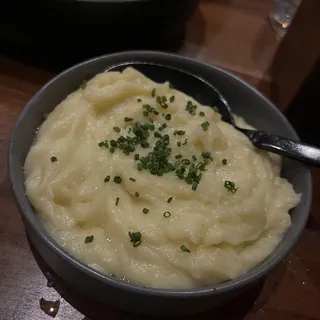 Whipped Yukon Potato Puree