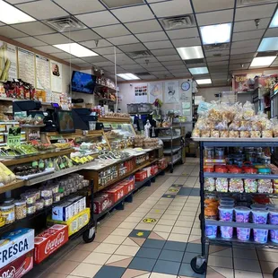 interior, sushi and sashimi