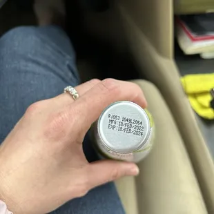 Today is February 24, 2024 and I just bought this without even thinking about it they would sell expired food and drink