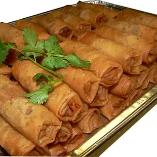 Egg Rolls