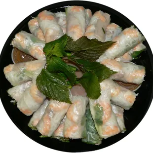 Spring Rolls
