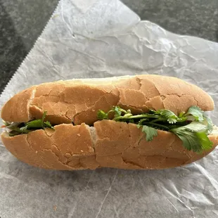 Banh Mi Sandwiches