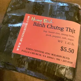 Banh Chung