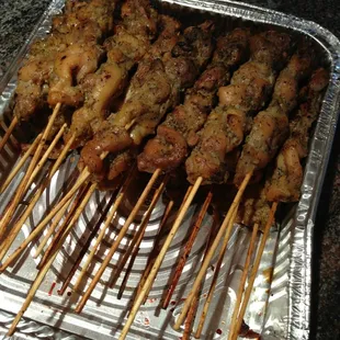 Skewers