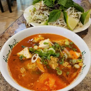 Bún Riêu Cua - 3.5 Stars