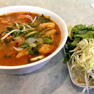 Bun Rieu Cua