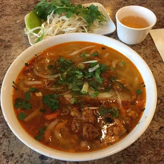 Banh Canh Cua Ca Gio Heo