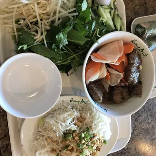 Bun Cha Ha Noi Weekday Only