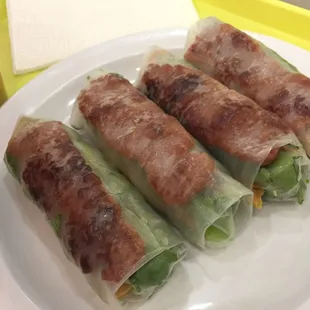 Nem Nuong Rolls