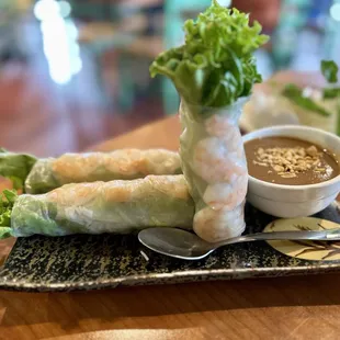 Spring rolls