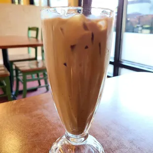 Vietnamese iced coffee