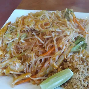 Phad thai