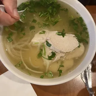 22. Chicken Pho