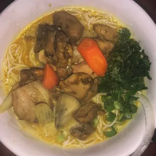 29. Chicken Curry Noodles