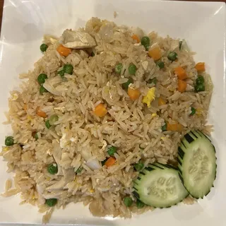 42. Traditional Fried Rice