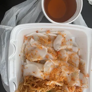 Customize Order of 30 pieces of Banh Beo Dia