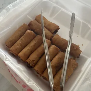 Egg Rolls