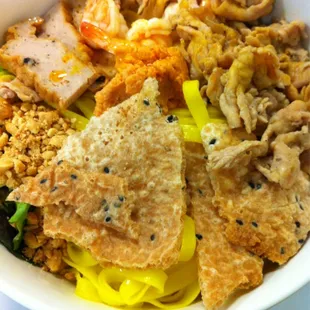 Spicy Beef Noodles Soup