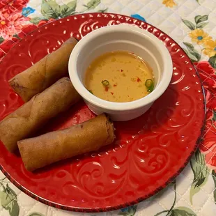 Egg Rolls