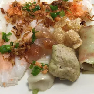 Dia Banh Combo