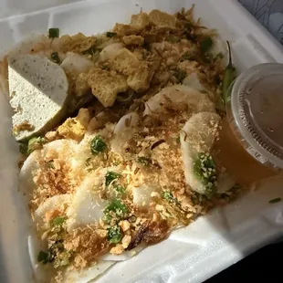 Banh Beo (50 pieces, $13)