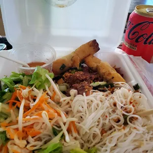 Bun Thit Nuong