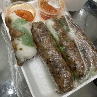 These rolls were pretty good