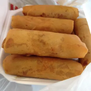 Egg Rolls