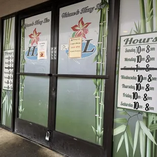 Closed Tuesdays and Thanksgiving Day  IG @HuongLanFresno