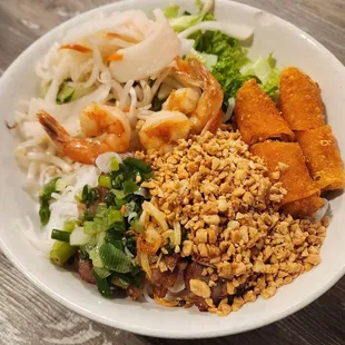 Vermicelli bowl