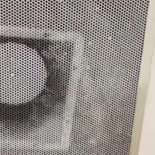 And red dot here again from the video.