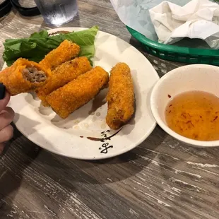 Egg Rolls