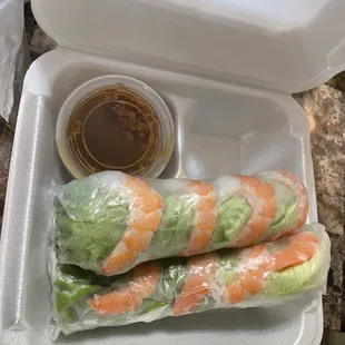 Spring Rolls