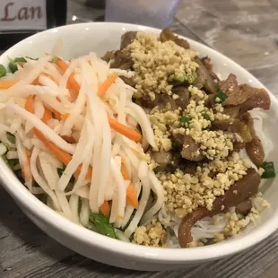 Vermicelli Bowl