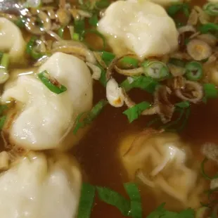Wonton Soup