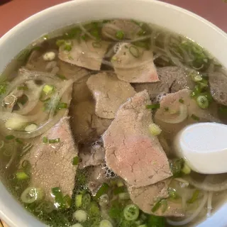 Special Combo Noodle Soup