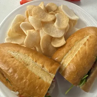 BBQ Chicken Sandwich