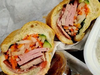 Thanh Thanh Sandwiches