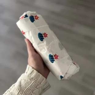 B5. BBQ Pork Bahn Mi