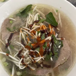 P24. Pho Noodle Combo