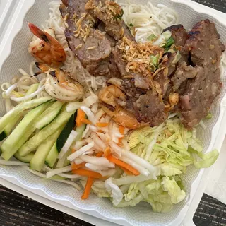 V46. Grilled Pork Shrimp Vermicelli