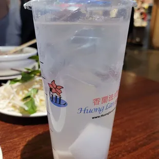 Love those Coconut chunks!