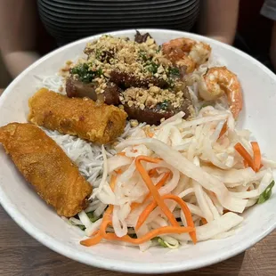 chicken wings and fried chicken, food