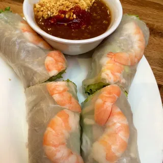 Spring Roll - Shrimp & Pork
