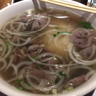 Tenderloin Rare Steak