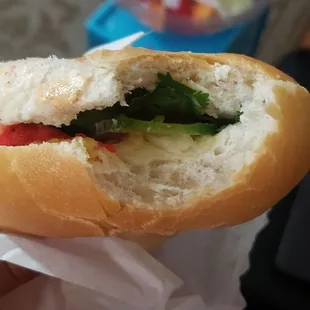 BBQ Chicken Sandwich