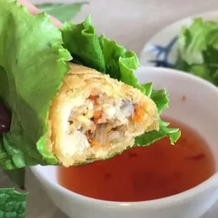 Egg Rolls
